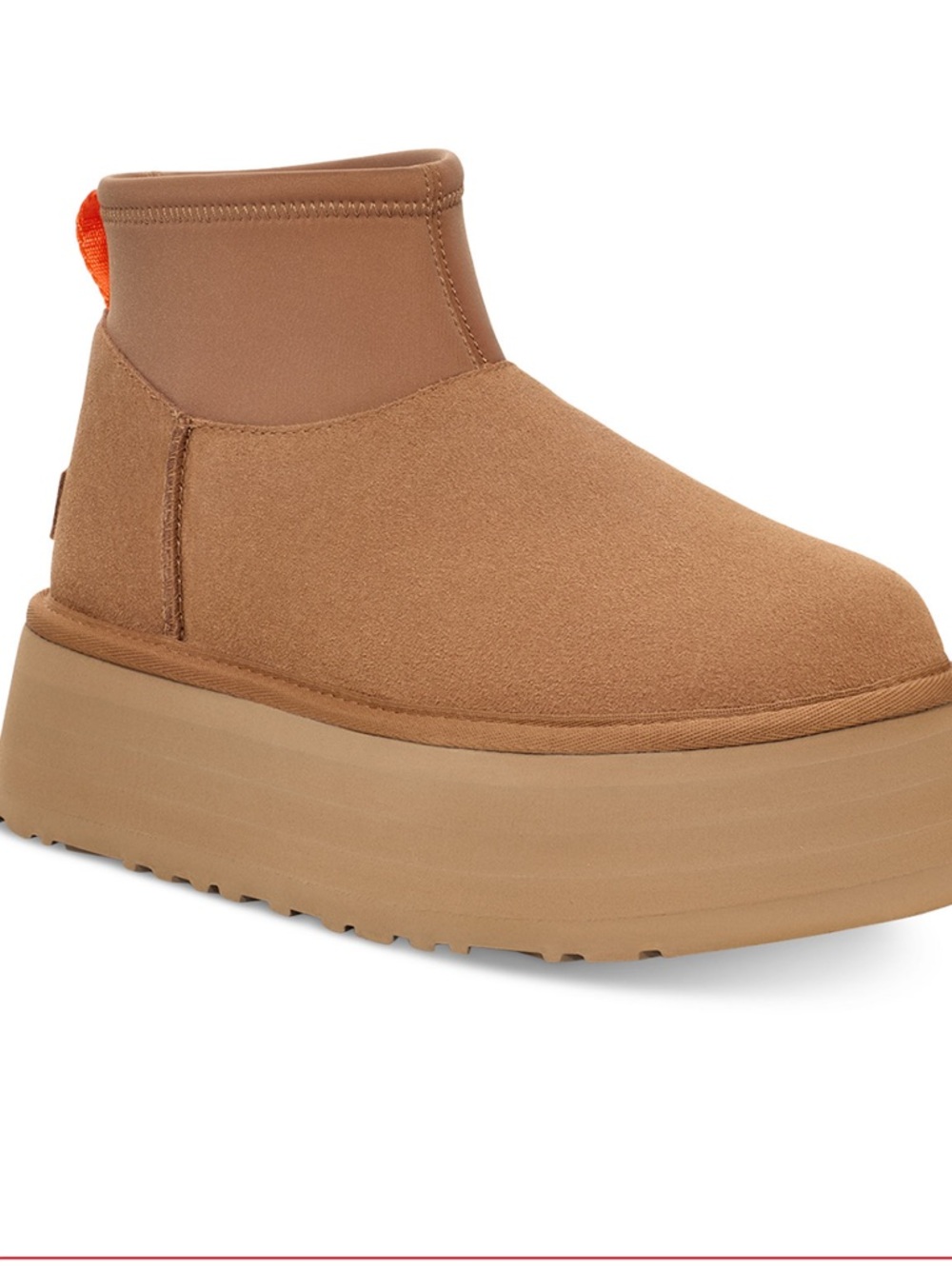 UGG® Women's Classic Mini Dipper Booties